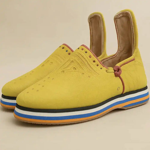 amazighshoecraft™ – Authentique Babouche Berbère