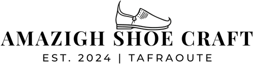 amazigh shoe craft