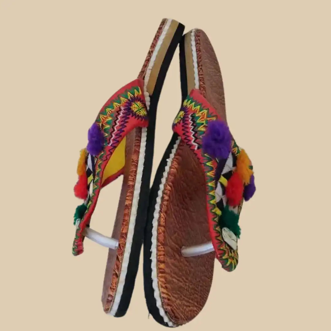 amazighshoecraft™ – Babouche berbère classique